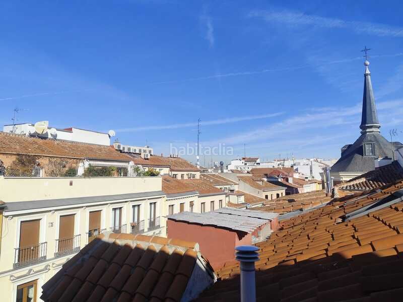 Foto 81de2dd7-4ec4-47a5-95f8-b4b5a7be75a9. Àtic amb calefacció a Universidad-Malasaña Madrid