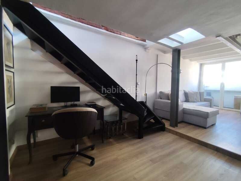 Foto 89560610-26bb-49e4-8a98-90773dd89c99. Àtic amb calefacció a Universidad-Malasaña Madrid