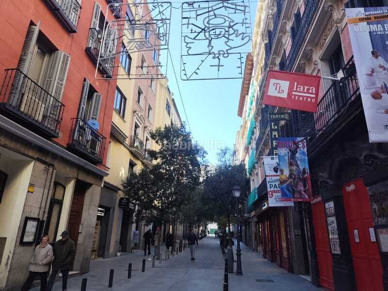 Foto d413b5c0-6ebe-47f7-b66d-7e22049b78dc. Àtic amb calefacció a Universidad-Malasaña Madrid