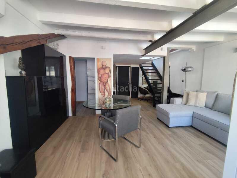 Foto 2405ea5e-736c-4130-86f1-489a93c5c2fd. Attico con riscaldamento in Universidad-Malasaña Madrid