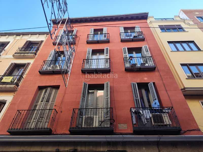 Foto 57c41e69-10b5-4b17-9de5-057278f33fe1. Attico con riscaldamento in Universidad-Malasaña Madrid