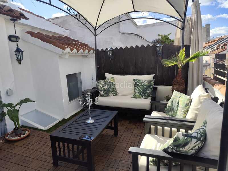 Foto a51f00a6-2303-4a5a-a38a-115fb7635e83. Attico con riscaldamento in Universidad-Malasaña Madrid