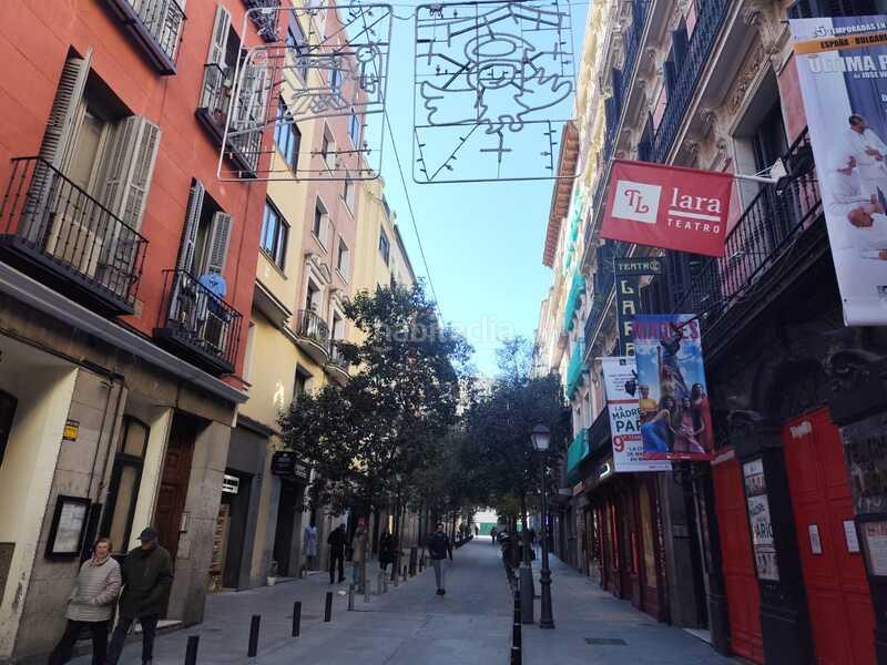 Foto d413b5c0-6ebe-47f7-b66d-7e22049b78dc. Attico con riscaldamento in Universidad-Malasaña Madrid