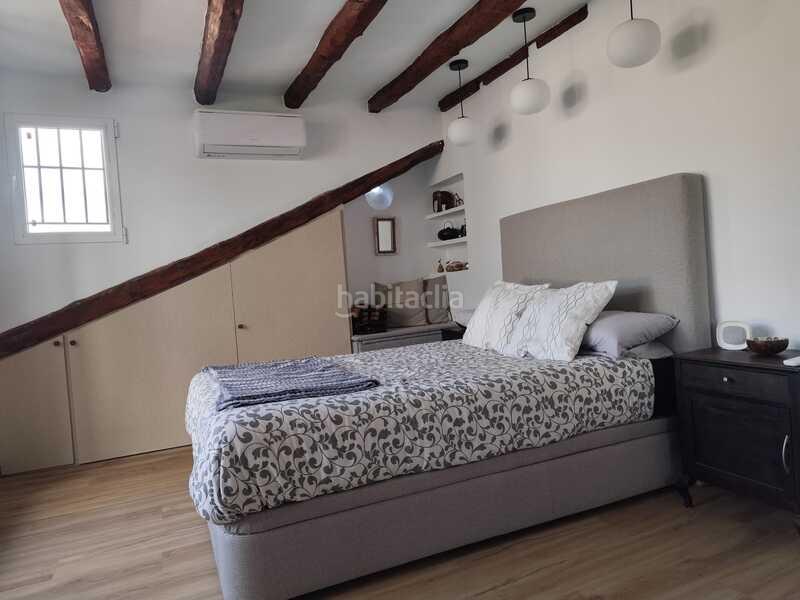 Foto e99233e2-4786-484f-a451-7e42cebb3dc2. Attico con riscaldamento in Universidad-Malasaña Madrid