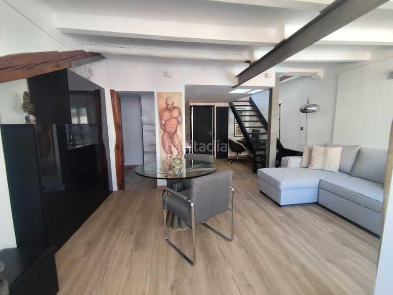 Foto fc478c07-650a-4b94-a540-2b57ae7f8cfd. Attico con riscaldamento in Universidad-Malasaña Madrid