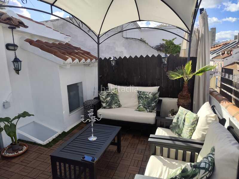 Foto fece881e-361e-4c69-b913-dc8ed2b76f66. Attico con riscaldamento in Universidad-Malasaña Madrid