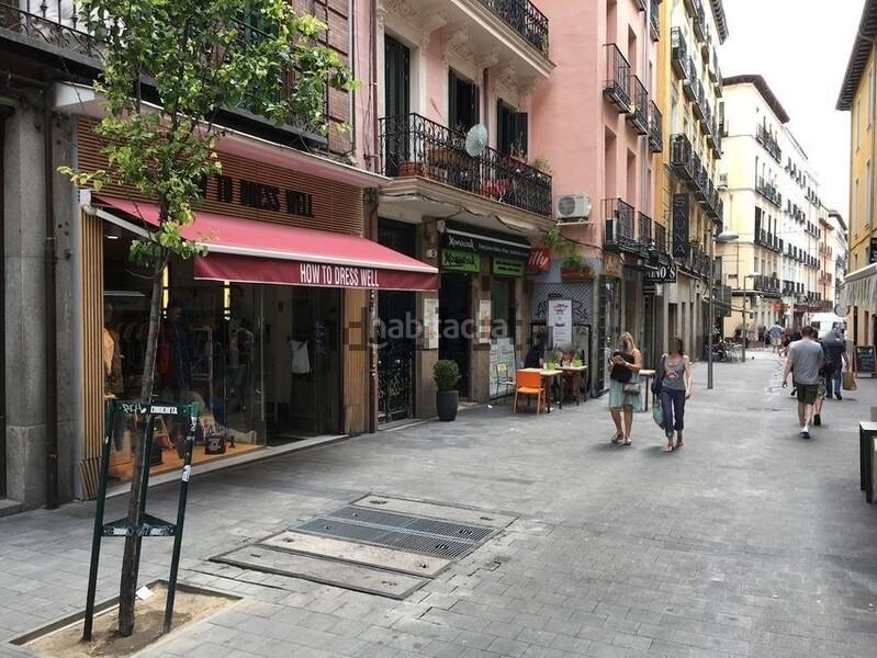 Foto 16b200b1-cec3-440d-bd2a-ab657299d7c0. Monolocale in Justicia-Chueca Madrid