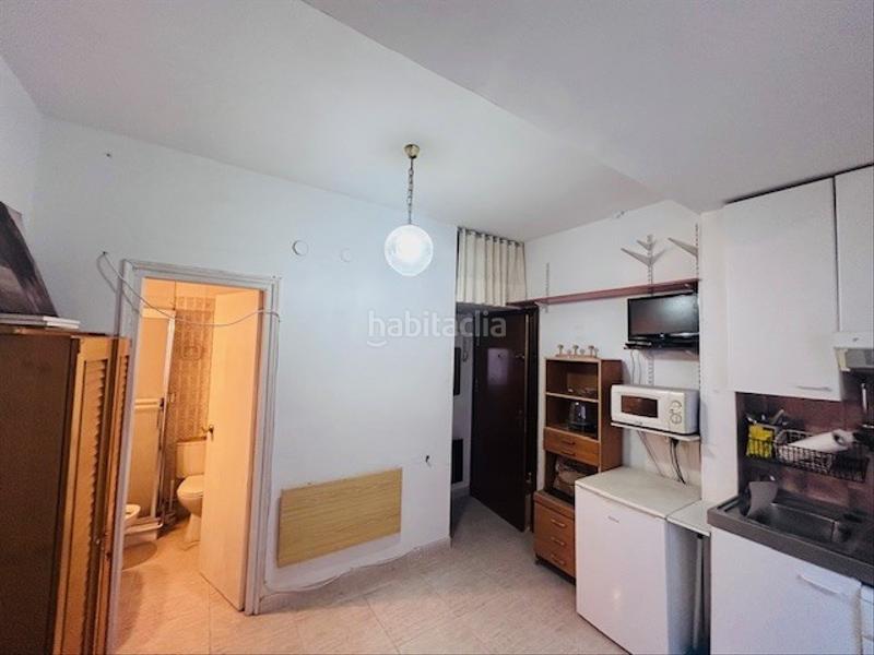 Foto 99e6d4b4-c58d-470b-88cc-ed1d1b35ed8b. Monolocale in Justicia-Chueca Madrid