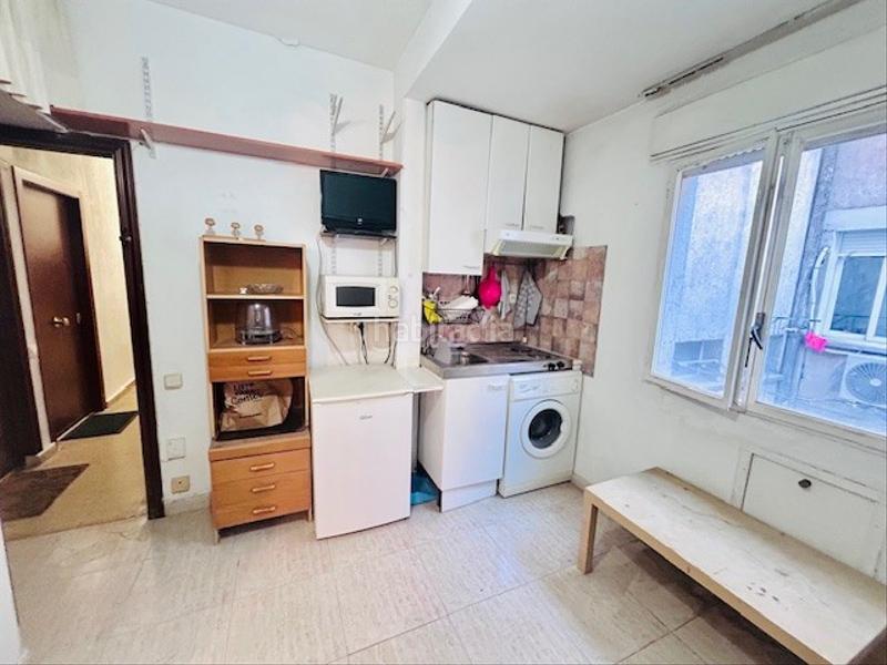 Foto bf3c41c7-30f7-4d0f-8eea-44c268f78975. Monolocale in Justicia-Chueca Madrid