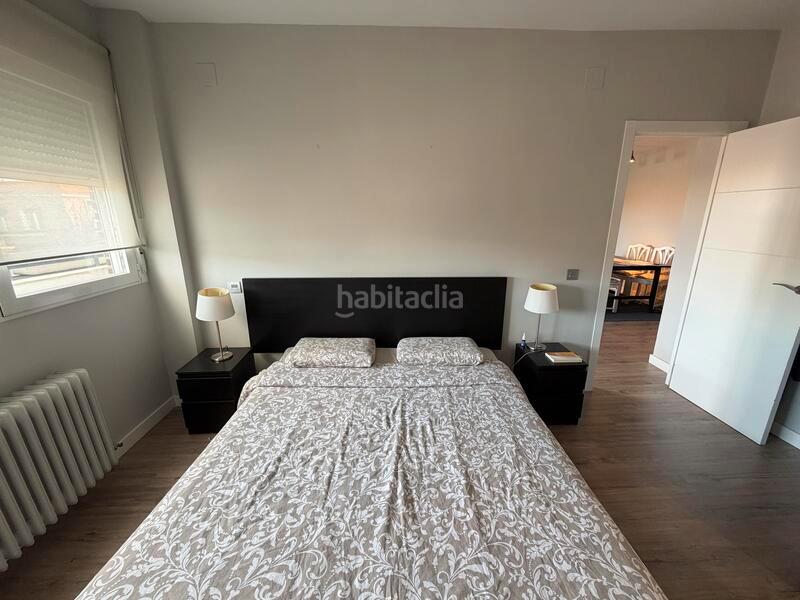 Foto 4cbb1a00-3b22-440e-9913-e9e1ac92a56c. Etagenwohnung mit heizung in Trafalgar Madrid