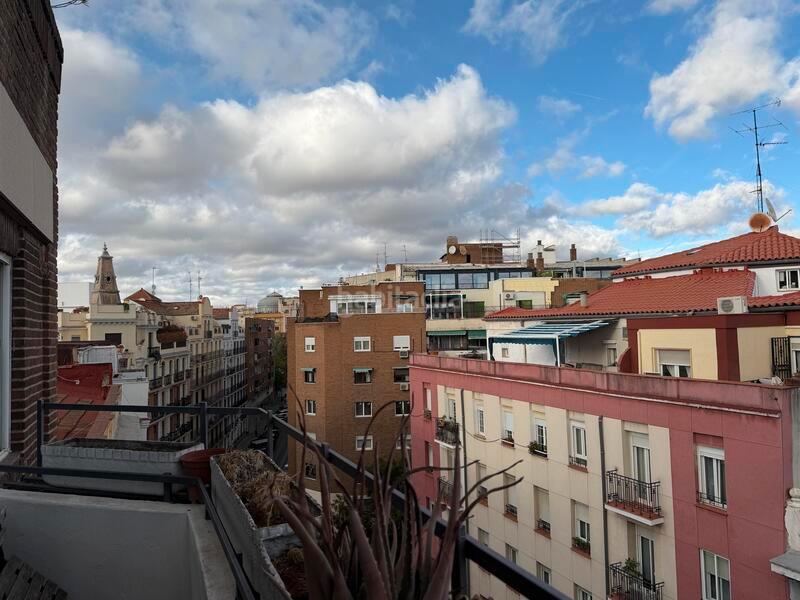 Foto a3082d4a-9d71-43d0-a2f0-c4d969aa3248. Etagenwohnung mit heizung in Trafalgar Madrid