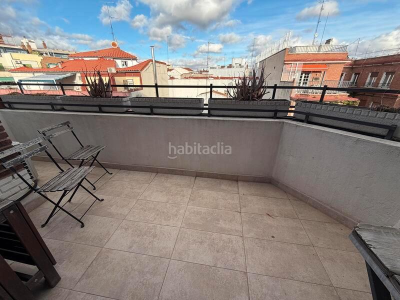 Foto aac65cfd-dd2f-42cb-96d4-29cc65ed91fa. Etagenwohnung mit heizung in Trafalgar Madrid