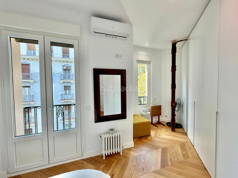Foto 081fb95c-f23e-411e-a86f-528611a2e52c. Appartement avec chauffage dans Arapiles Madrid