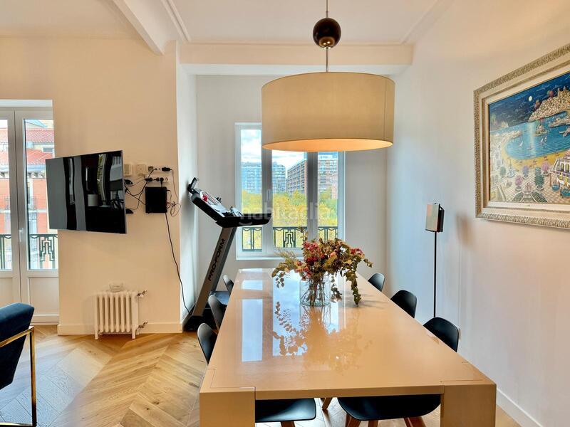 Foto 3166b4f8-0526-46e8-9f58-c56f03fd3d03. Appartement avec chauffage dans Arapiles Madrid