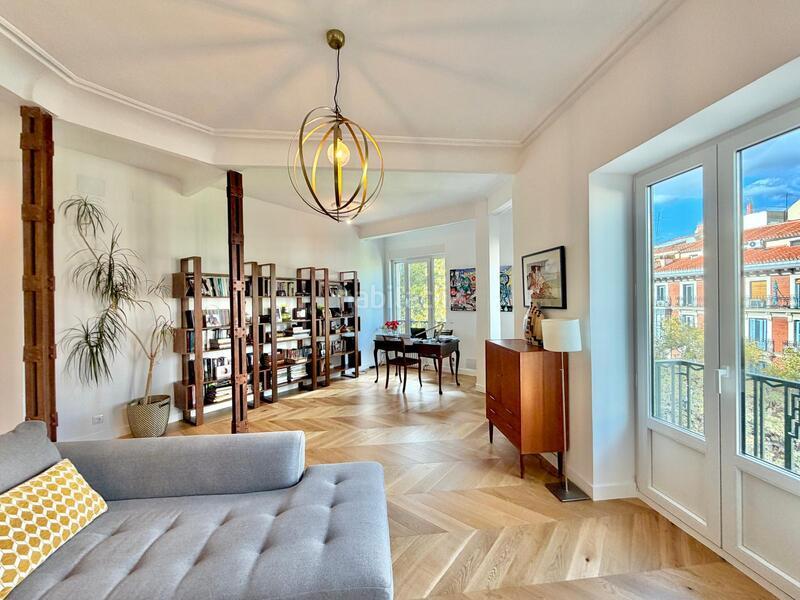 Foto 58ef867e-967a-438d-952d-6d0de4c5201c. Appartement avec chauffage dans Arapiles Madrid