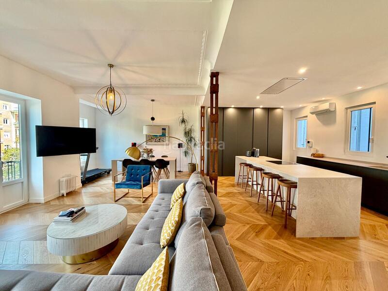 Foto 73359a21-2d85-4fee-8436-ffde1ac717a5. Appartement avec chauffage dans Arapiles Madrid