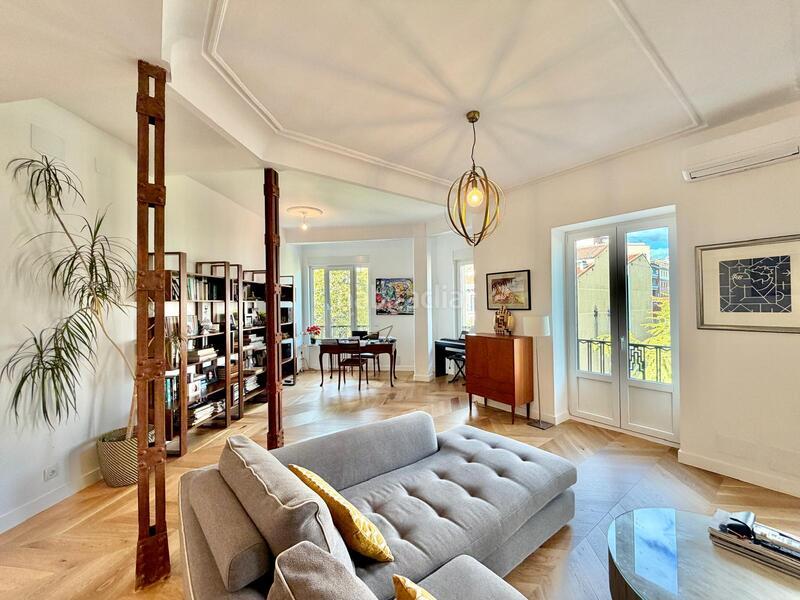 Foto a3096e07-76f4-43bc-a380-39c1af967457. Appartement avec chauffage dans Arapiles Madrid