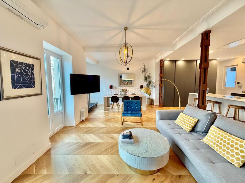 Foto d7819d22-7784-4df8-a83c-7e41b903813b. Appartement avec chauffage dans Arapiles Madrid