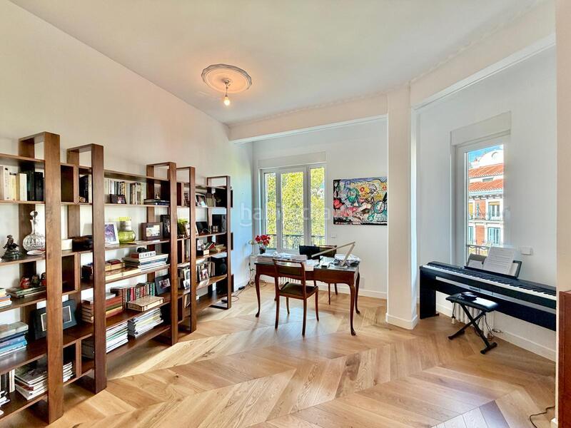 Foto d7bce0c0-ca08-4e8d-aad9-60098c75ee81. Appartement avec chauffage dans Arapiles Madrid