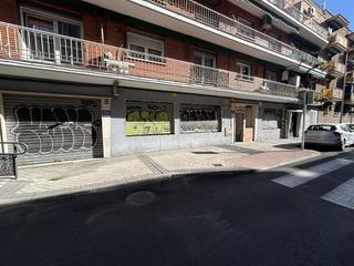 Geschäftsraum in DE LA DIRECCION