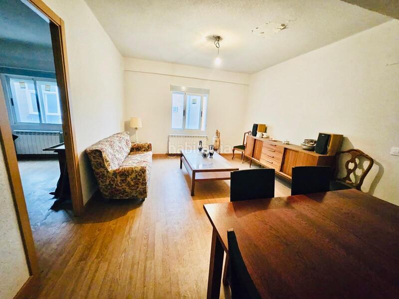 Foto 4af4e1d9-2cbd-4804-884d-cae8e29e7ea5. Flat with heating in Vista Alegre Madrid