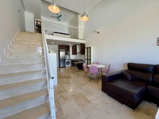 Miete Etagenwohnung in Villaverde Alto. Globalpiso alquila estupendo loft de 83m2. construidos, distribu