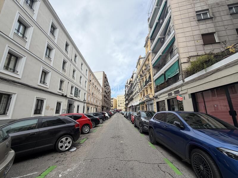 Piso globalpiso chamberí vende en exclusiva este luminoso ático situado en la calle cardenal cisneros, en pleno barrio de Trafalgar.ubi en Madrid - Imagen 66