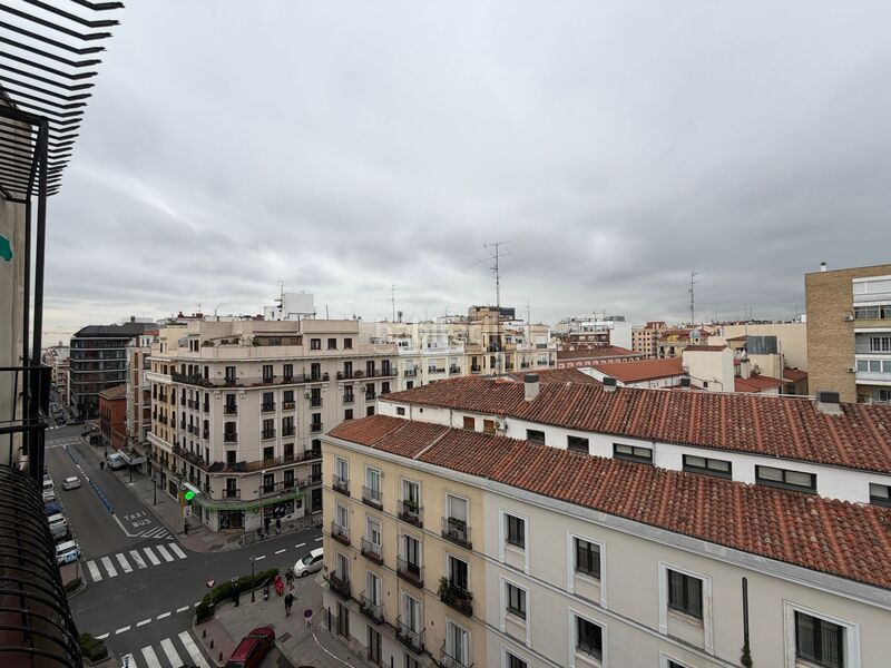 Piso globalpiso chamberí vende en exclusiva este luminoso ático situado en la calle cardenal cisneros, en pleno barrio de Trafalgar.ubi en Madrid - Imagen 5