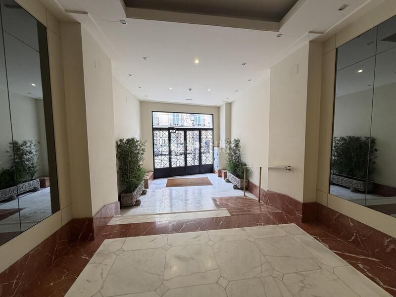 Piso globalpiso chamberí vende en exclusiva este luminoso ático situado en la calle cardenal cisneros, en pleno barrio de Trafalgar.ubi en Madrid - Imagen 58