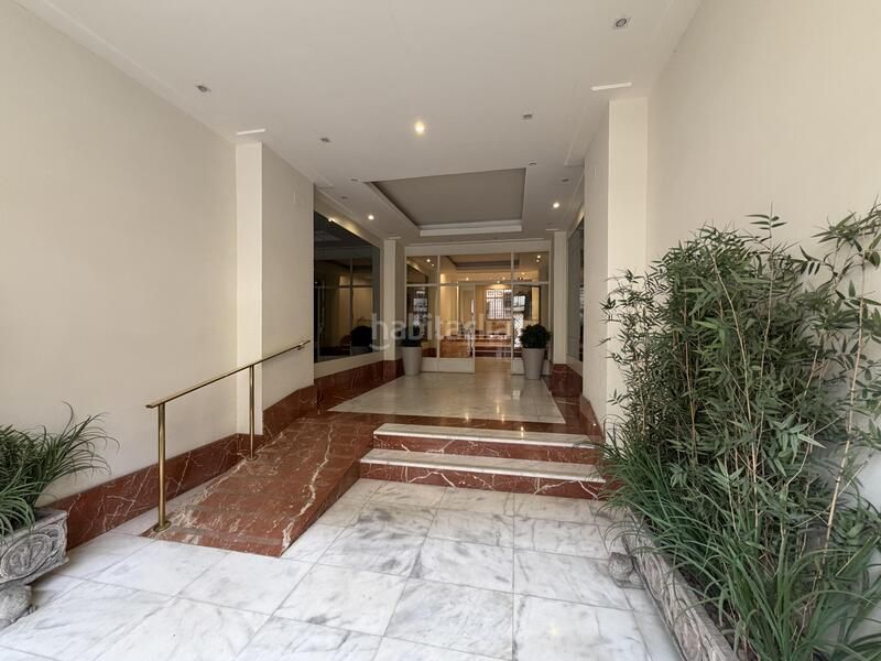 Piso globalpiso chamberí vende en exclusiva este luminoso ático situado en la calle cardenal cisneros, en pleno barrio de Trafalgar.ubi en Madrid - Imagen 61