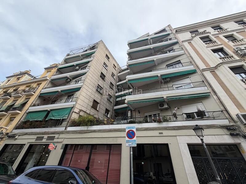 Piso globalpiso chamberí vende en exclusiva este luminoso ático situado en la calle cardenal cisneros, en pleno barrio de Trafalgar.ubi en Madrid - Imagen 65