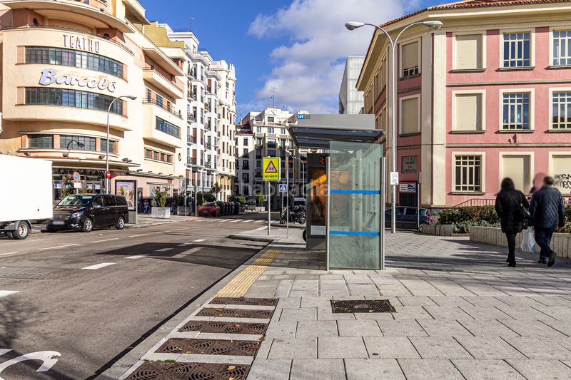 Foto 33098d1d-7e35-4be1-afbf-5624dba64b20. Estudi amb calefacció a Universidad-Malasaña Madrid