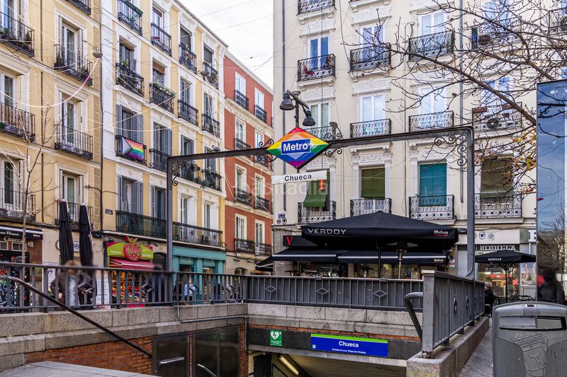 Foto 34771687-36e2-49b2-9515-d6d8dcefb196. Estudi amb calefacció a Universidad-Malasaña Madrid