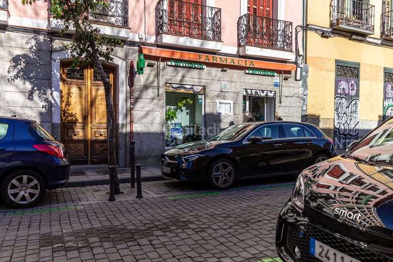 Foto 4cc35f07-f61a-4a87-beed-7a27303e59d6. Estudi amb calefacció a Universidad-Malasaña Madrid