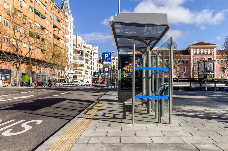 Foto dbd5b59d-bb5e-4928-b596-31a6a6b737ed. Estudi amb calefacció a Universidad-Malasaña Madrid