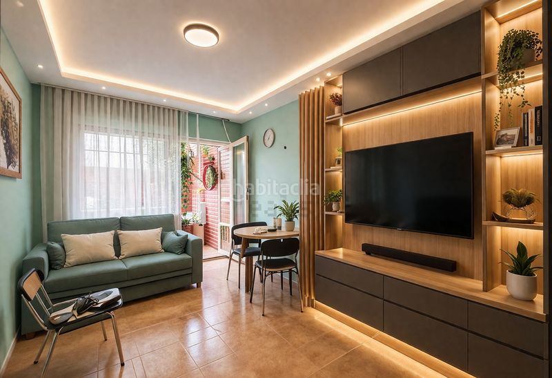 Foto 901b5521-aa78-4442-a4d5-f9a9dac50a68. Piso globalpiso pau de carabanchel presenta esta vivienda en el barrio de buenavista, situada en la avenida de carabanchel alto.la vivi en Madrid