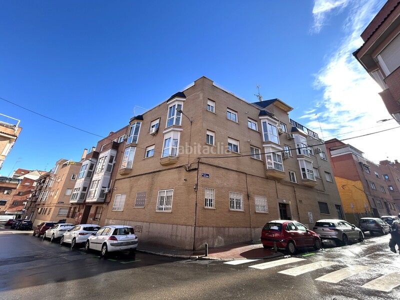 Foto 15cc8781-c770-4a19-bbb9-2d944bc5947e. Pis amb calefacció aparcament a Berruguete Madrid