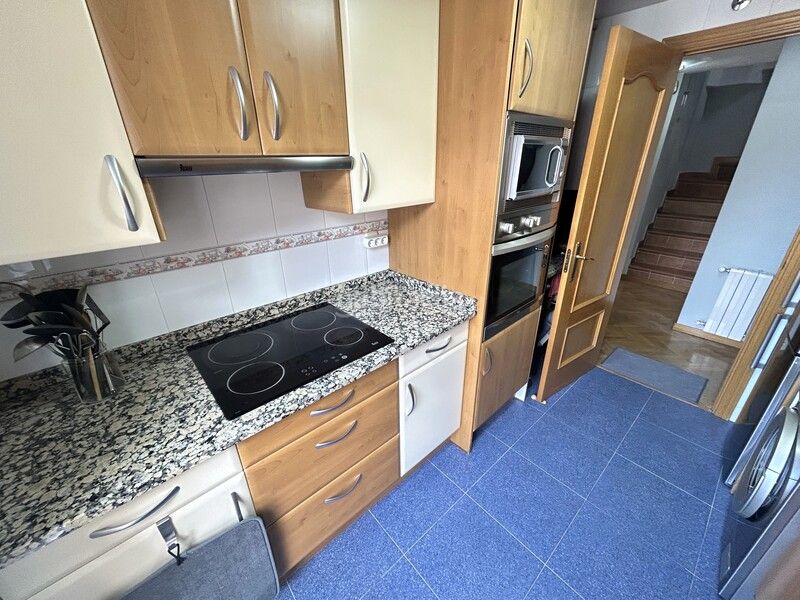 Foto 167de094-d370-46b2-b65c-36a7d6323c5f. Pis amb calefacció aparcament a Berruguete Madrid