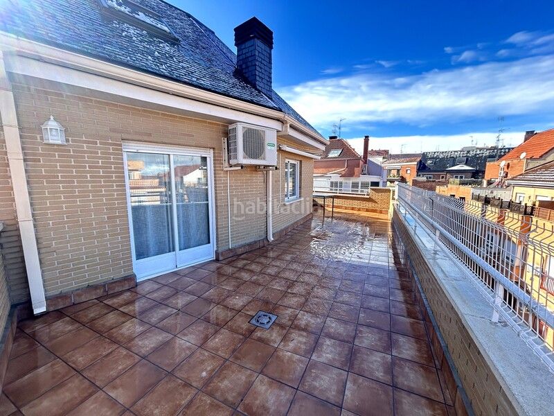 Foto a61b84b7-a822-4dfe-9d4f-14d7196d47d3. Pis amb calefacció aparcament a Berruguete Madrid