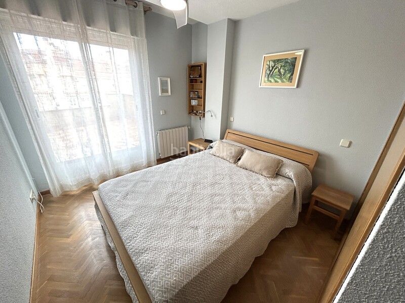 Foto b95778ef-8208-48db-a75a-24cb372181ae. Pis amb calefacció aparcament a Berruguete Madrid