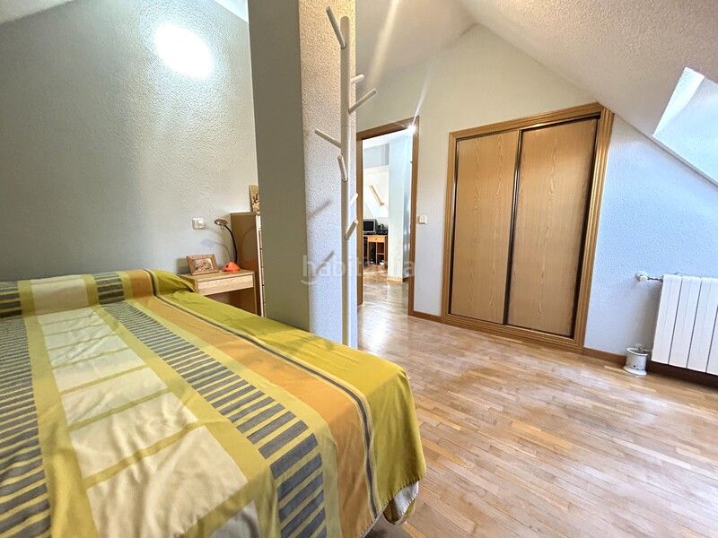 Foto c0a88695-c8da-4089-909a-2852fbccfd96. Pis amb calefacció aparcament a Berruguete Madrid