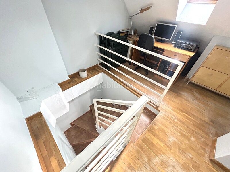 Foto c6f42a23-fae4-4524-bd82-4fce0cf5a28b. Pis amb calefacció aparcament a Berruguete Madrid