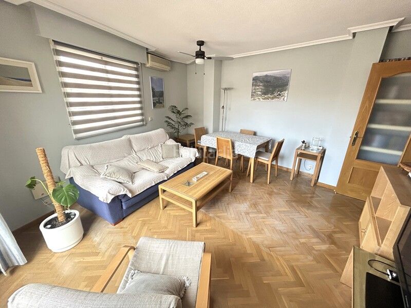 Foto cb30f5d8-11d9-4c98-a78f-aae44804f881. Pis amb calefacció aparcament a Berruguete Madrid