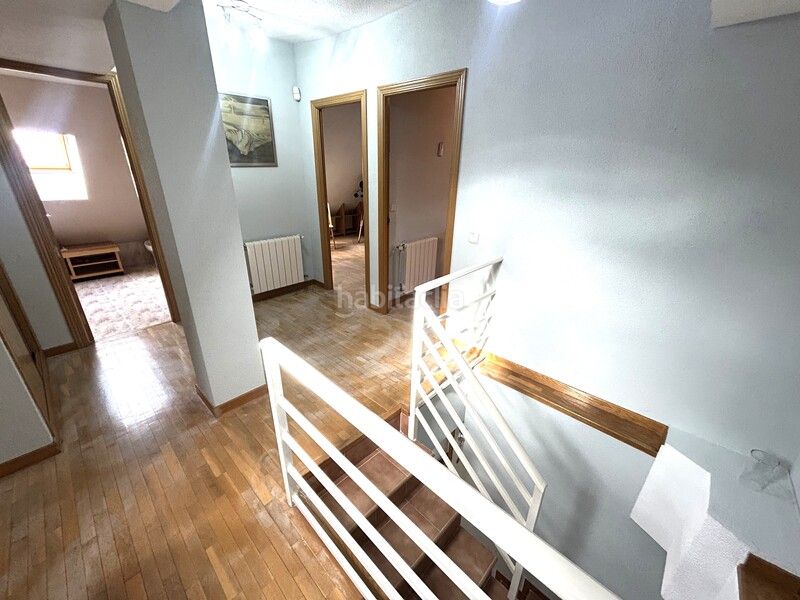 Foto edb8534d-d9f2-4b45-94eb-adfa78233523. Pis amb calefacció aparcament a Berruguete Madrid