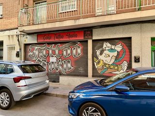 Miete Geschäftsraum  Mercedes rodriguez. Globalpiso pau de carabanchel alquila local de 84m2 dividido act