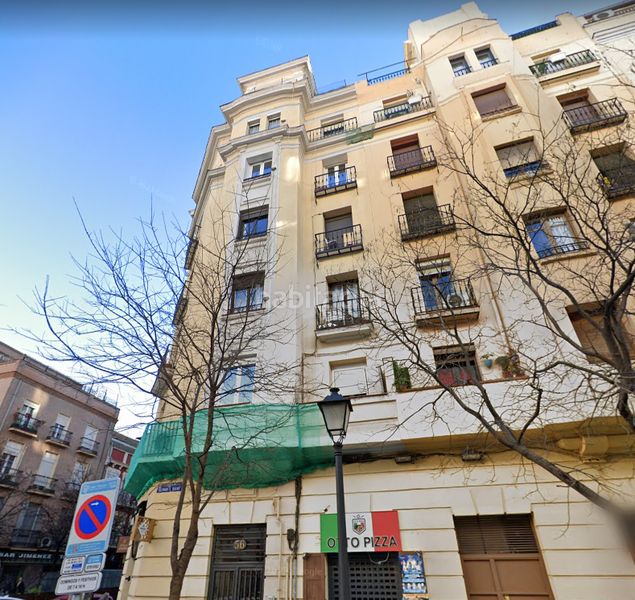 Foto 70666a36-4096-4061-844a-9310281d6115. Pis amb calefacció a Gaztambide Madrid