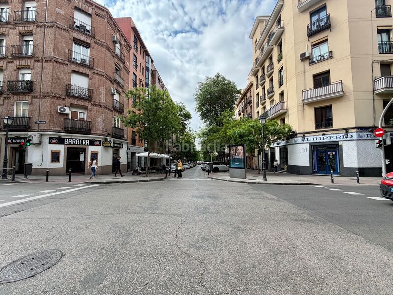 Foto 061e7a6b-a0f6-44a1-ba44-3c7ab97ce45e. Pis amb calefacció aparcament a Arapiles Madrid