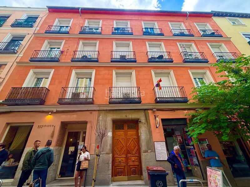 Foto 7407fdcd-4372-4d27-990d-a49f5c7e3e00. Pis a Justicia-Chueca Madrid