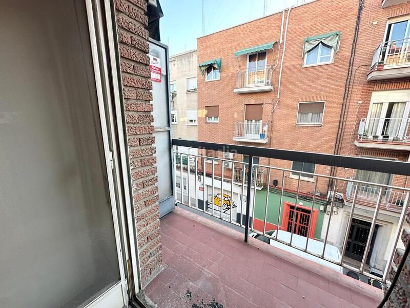 Foto d6a355ce-2210-4c6b-8d7e-70eb3d2d0881. Pis a Vista Alegre Madrid