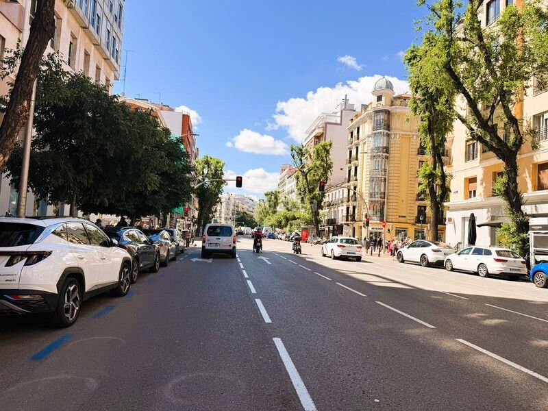 Foto 7d6b5d0a-9380-4d8d-9edc-072c6b33ad00. Pis amb calefacció a Arapiles Madrid